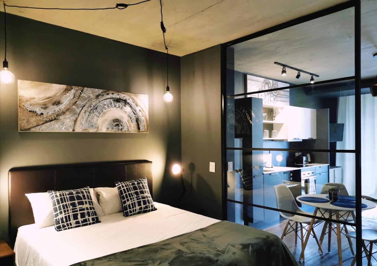 Modern Apartments เคปทาวน์ ภายนอก รูปภาพ
