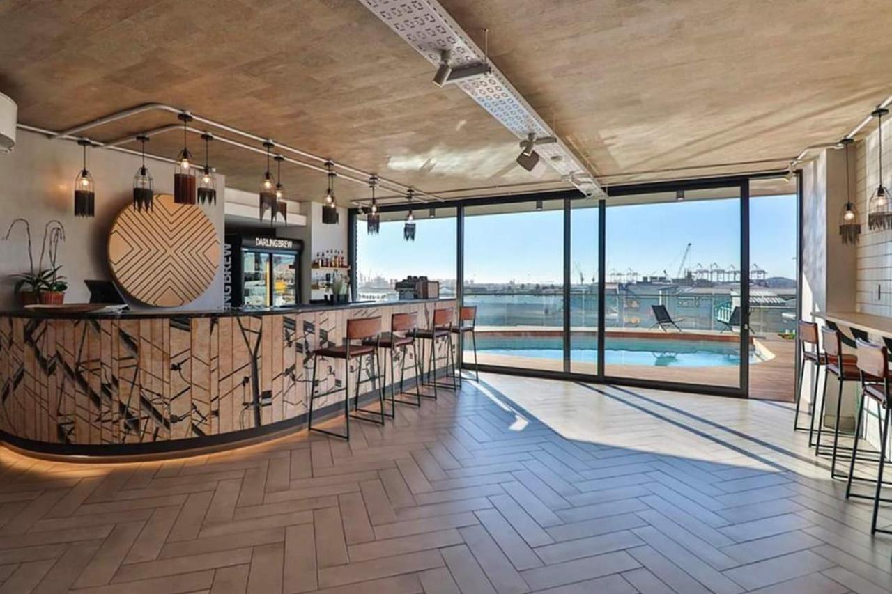 Modern Apartments เคปทาวน์ ภายนอก รูปภาพ