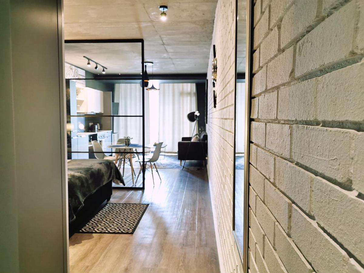 Modern Apartments เคปทาวน์ ภายนอก รูปภาพ