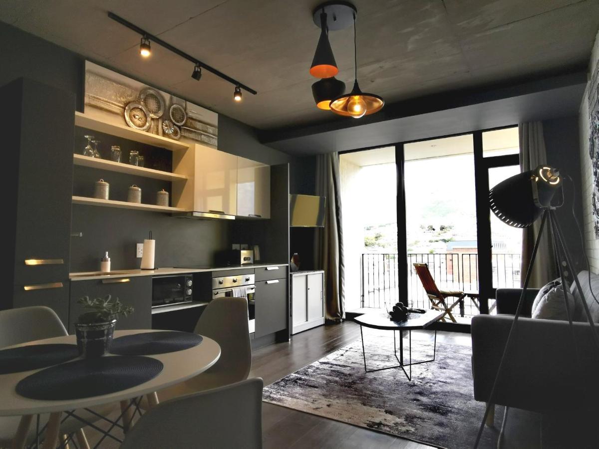 Modern Apartments เคปทาวน์ ภายนอก รูปภาพ