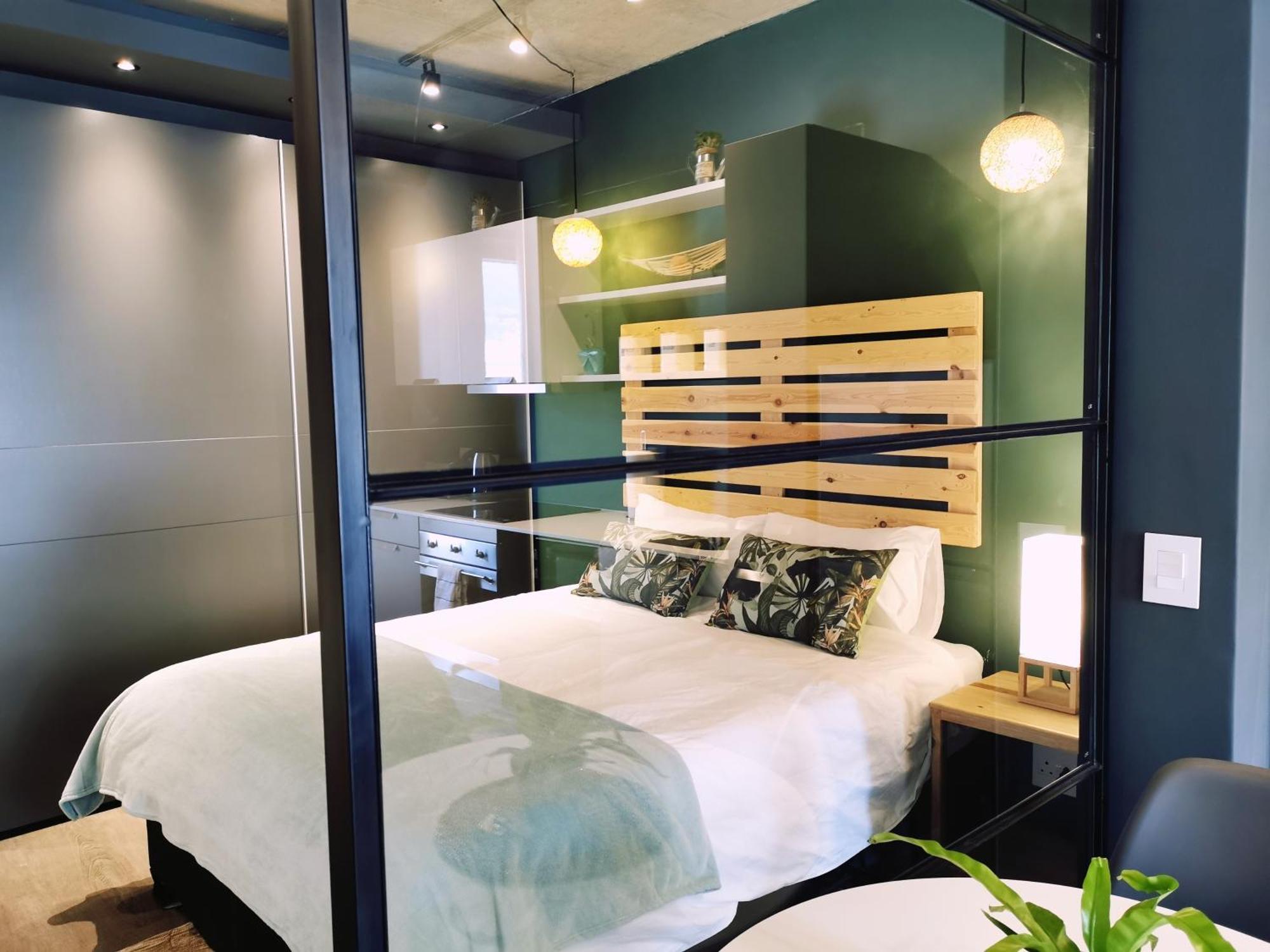 Modern Apartments เคปทาวน์ ภายนอก รูปภาพ