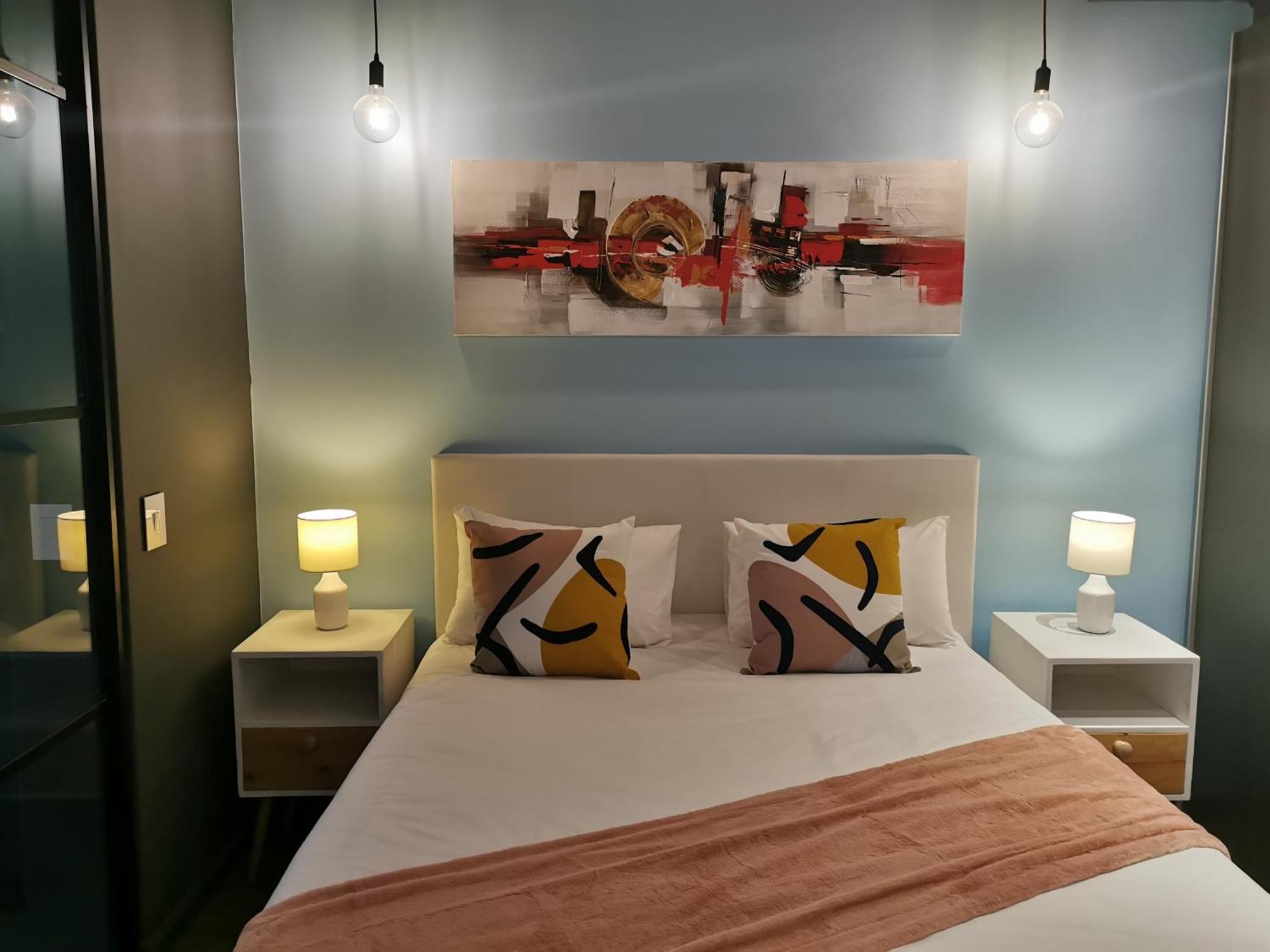 Modern Apartments เคปทาวน์ ภายนอก รูปภาพ