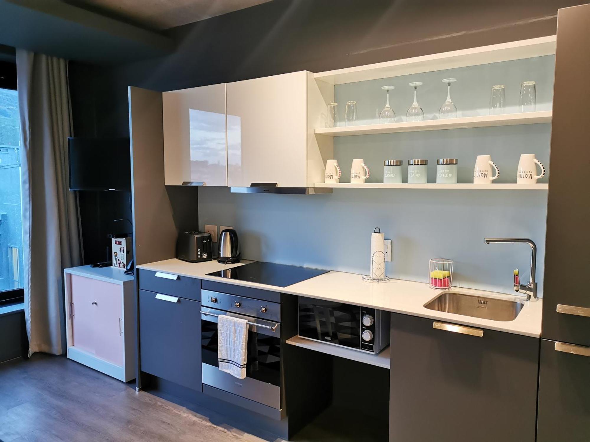 Modern Apartments เคปทาวน์ ภายนอก รูปภาพ
