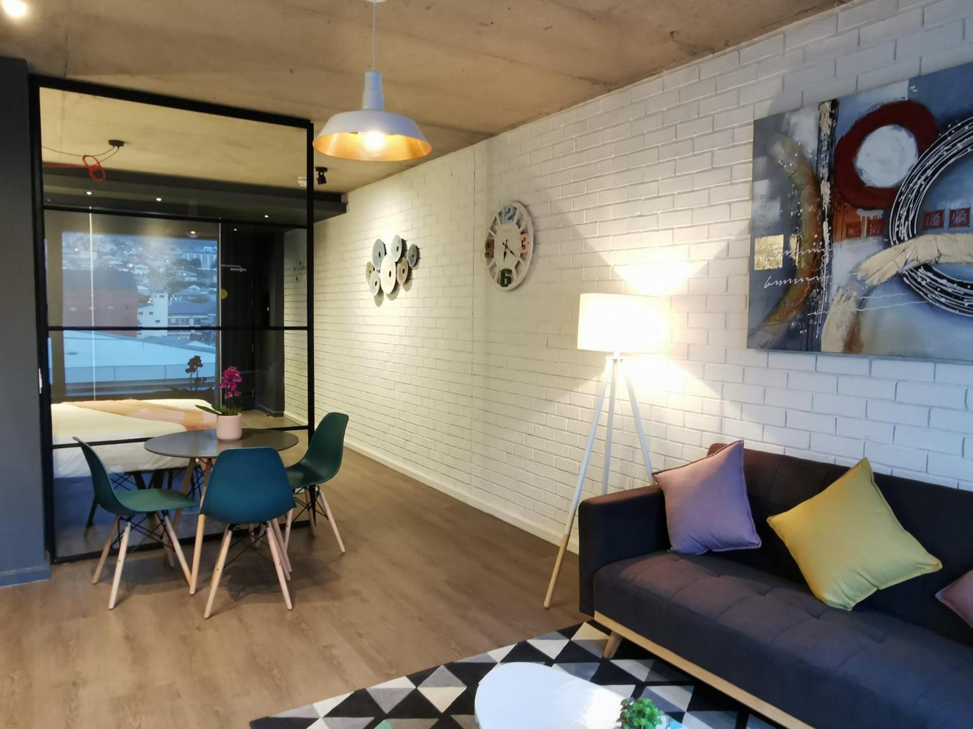 Modern Apartments เคปทาวน์ ภายนอก รูปภาพ