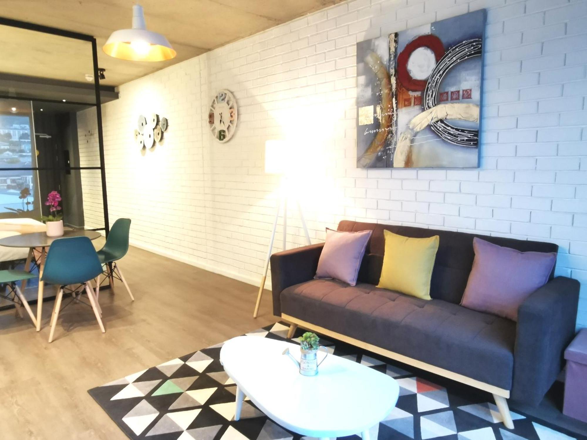 Modern Apartments เคปทาวน์ ภายนอก รูปภาพ