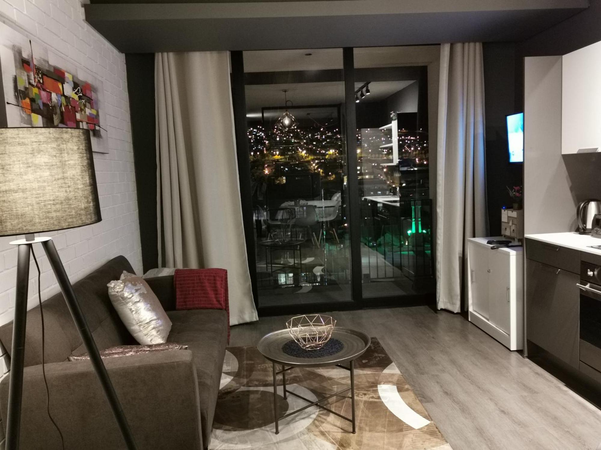 Modern Apartments เคปทาวน์ ภายนอก รูปภาพ