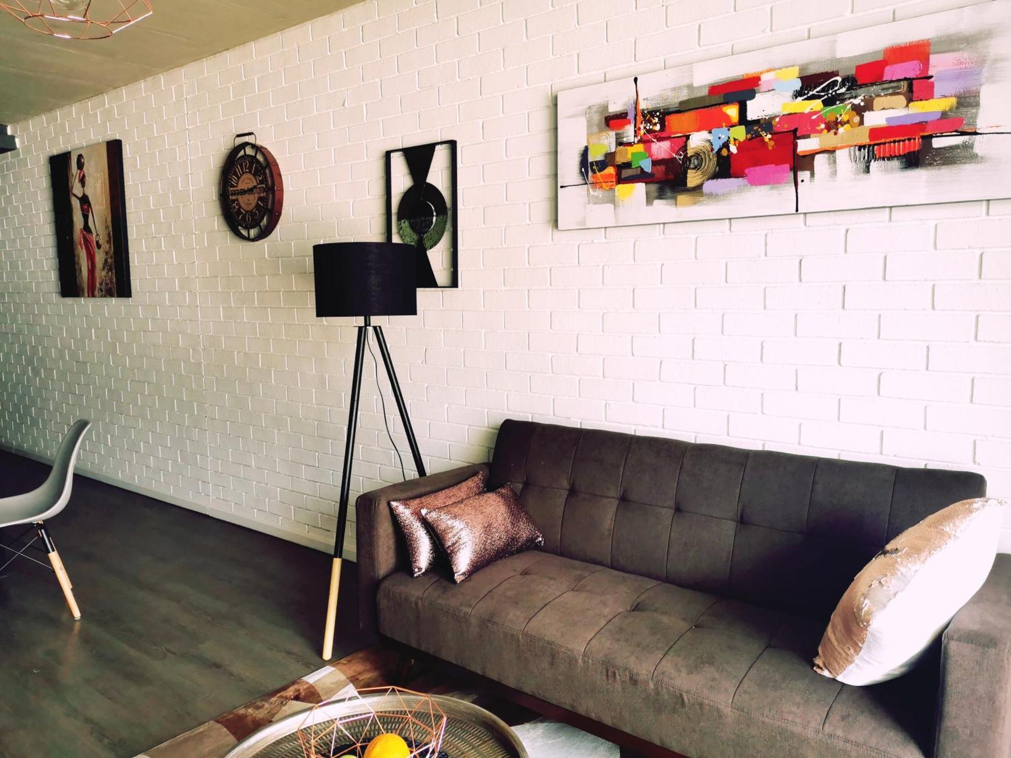 Modern Apartments เคปทาวน์ ภายนอก รูปภาพ