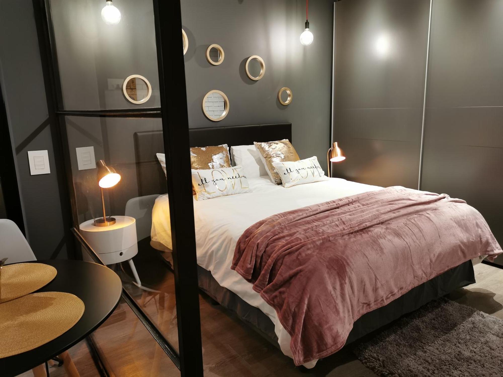 Modern Apartments เคปทาวน์ ภายนอก รูปภาพ