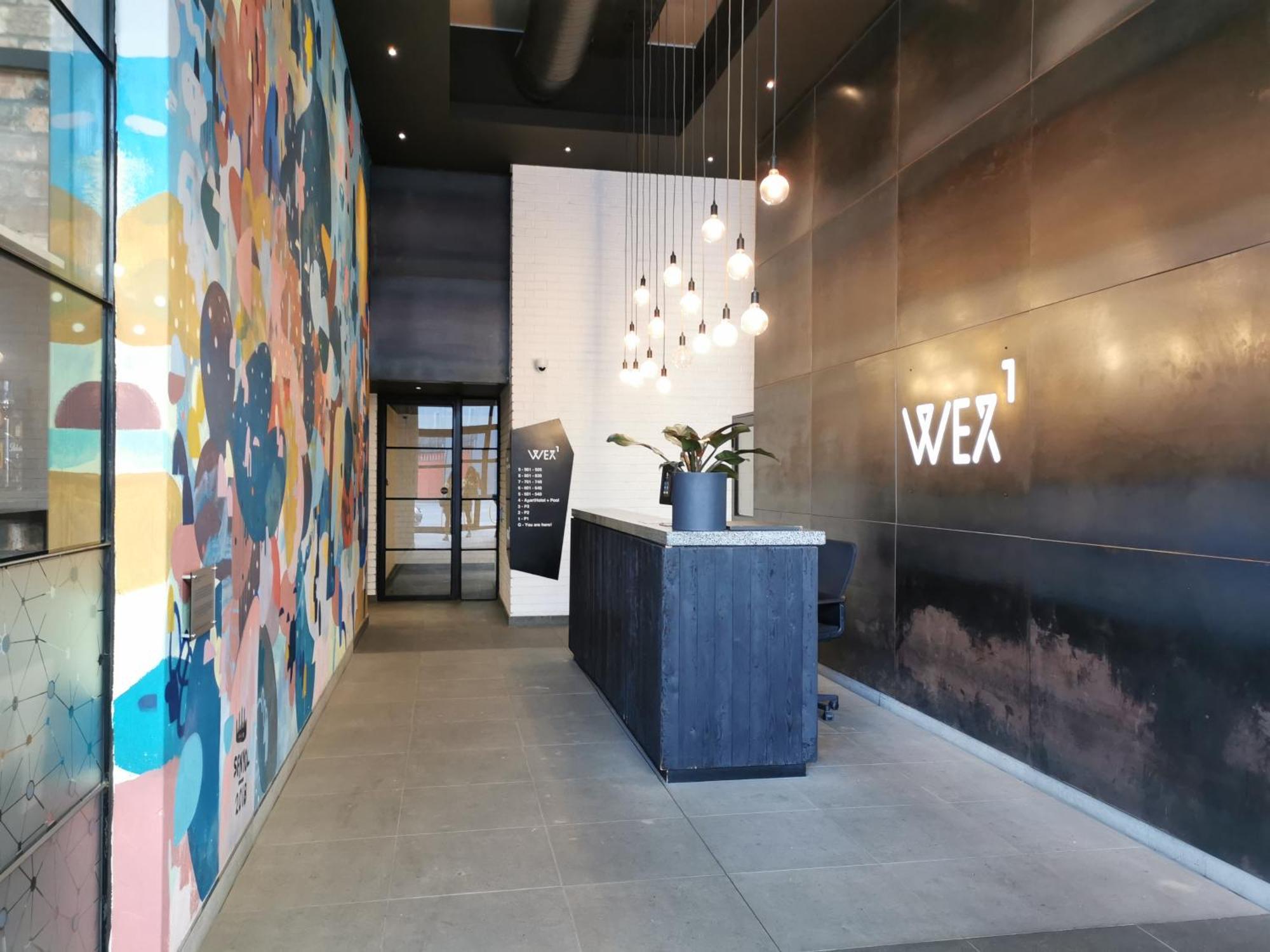 Modern Apartments เคปทาวน์ ภายนอก รูปภาพ